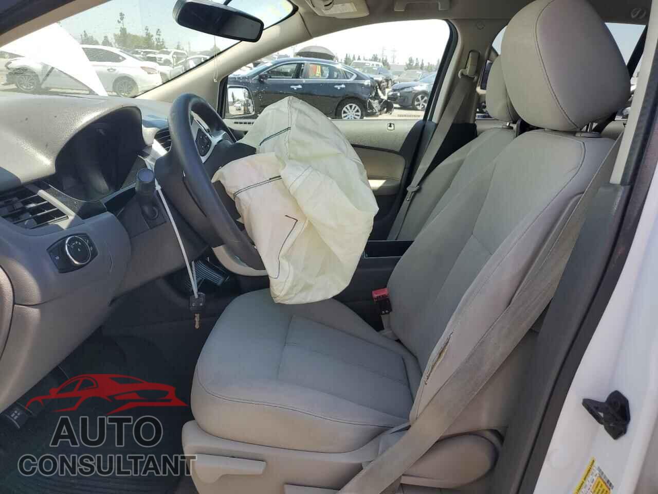 FORD EDGE 2014 - 2FMDK3GC0EBA25396