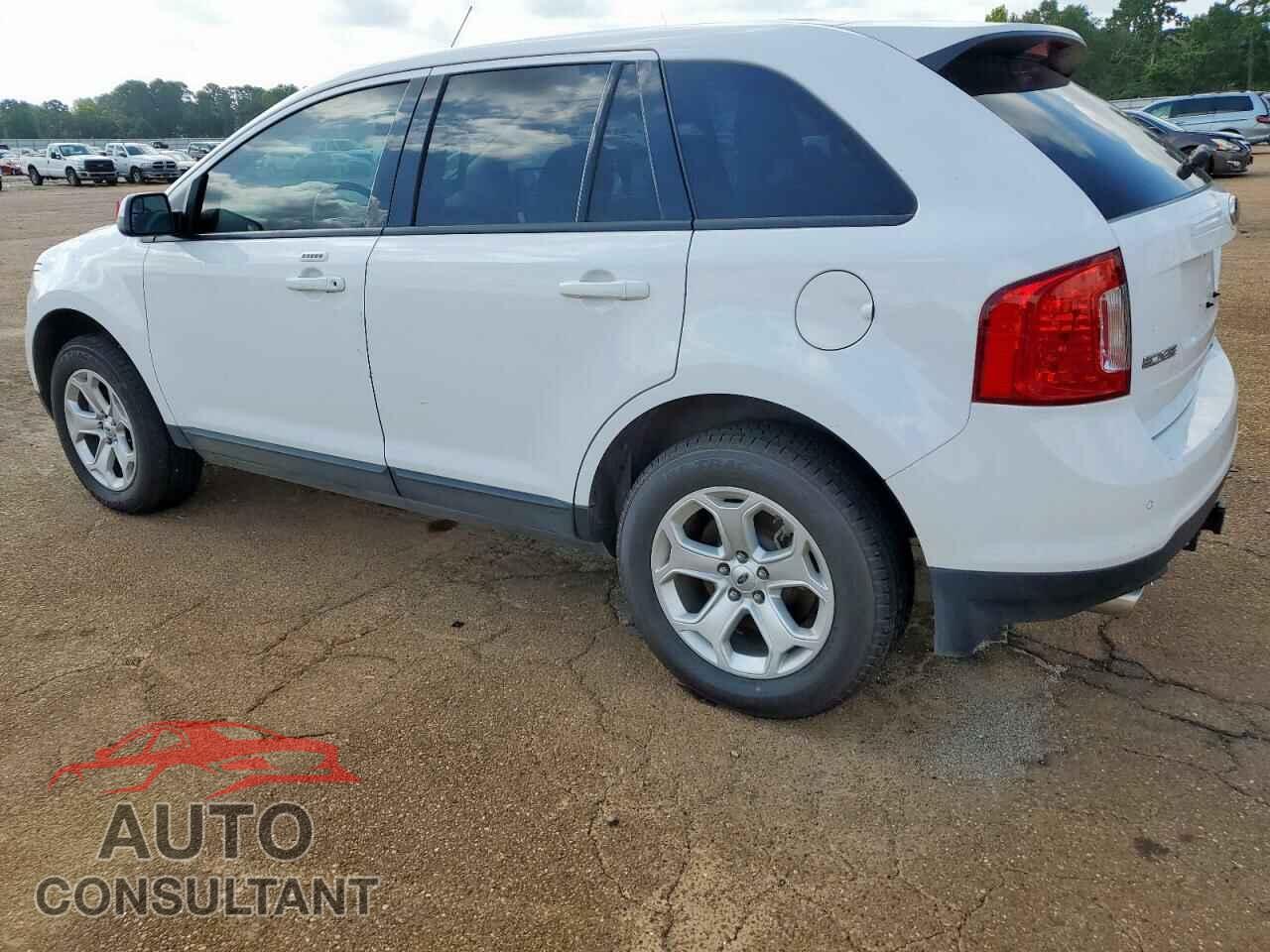 FORD EDGE 2014 - 2FMDK3JC7EBA10239