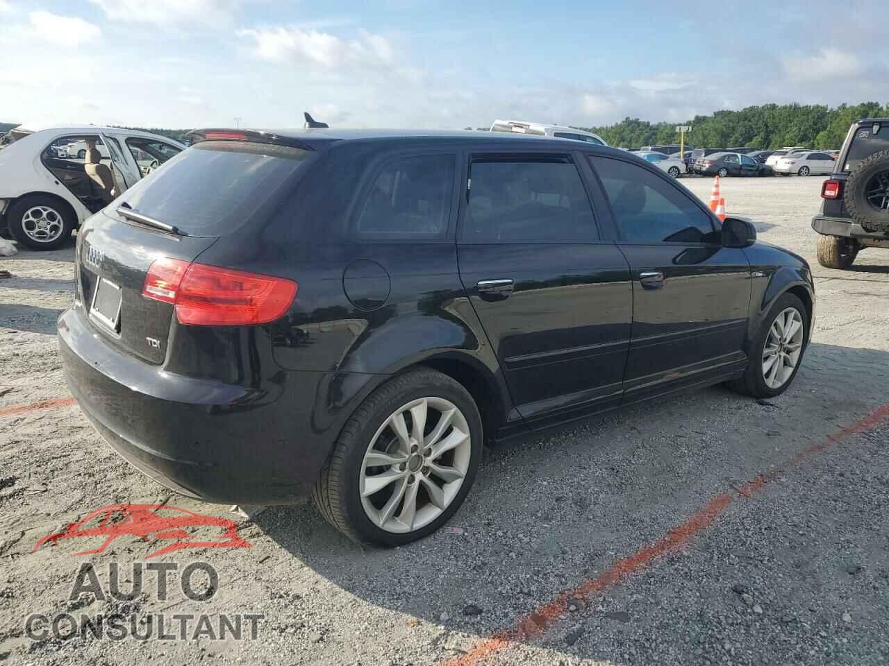 AUDI A3 2012 - WAUBJAFM3CA003329