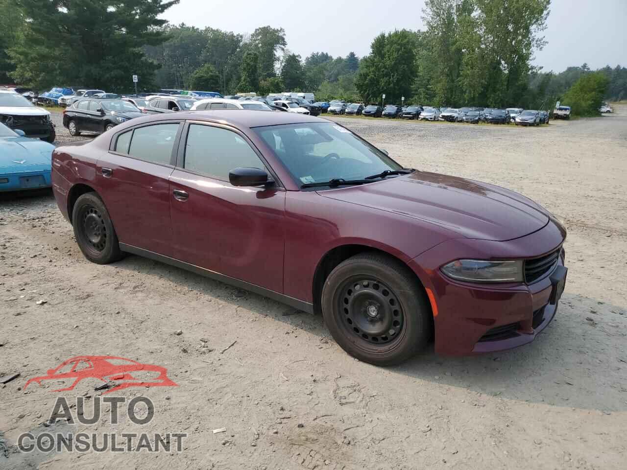 DODGE CHARGER 2016 - 2C3CDXKT3GH130155