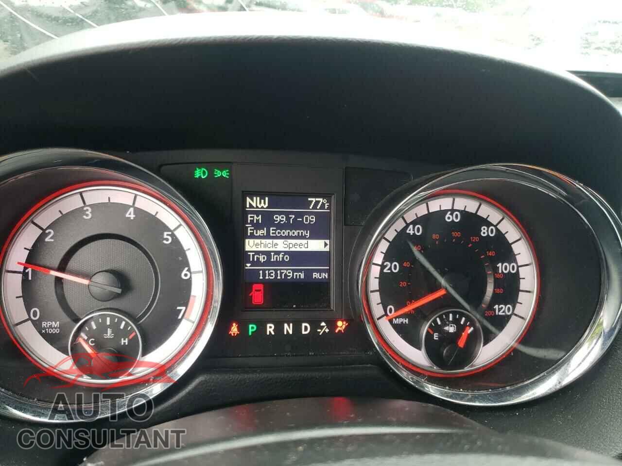 DODGE CARAVAN 2020 - 2C4RDGEG1LR187866
