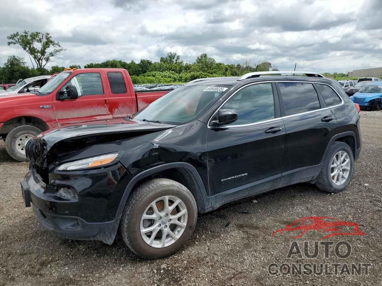 JEEP GRAND CHER 2017 - 1C4PJMCB3HW591143