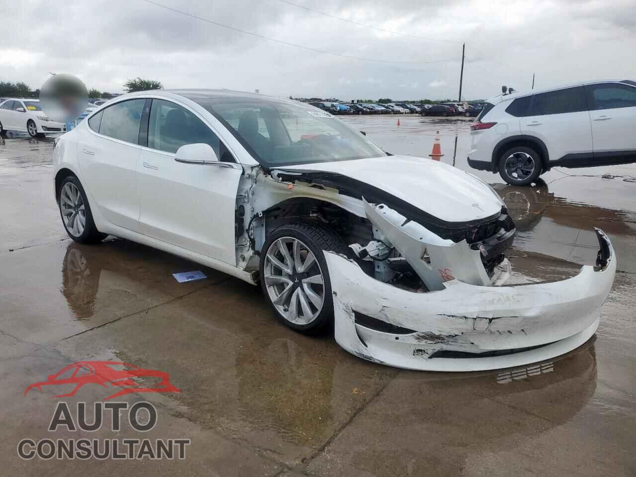 TESLA MODEL 3 2019 - 5YJ3E1EA0KF428242