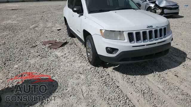 JEEP COMPASS 2012 - 1C4NJCCB9CD548383