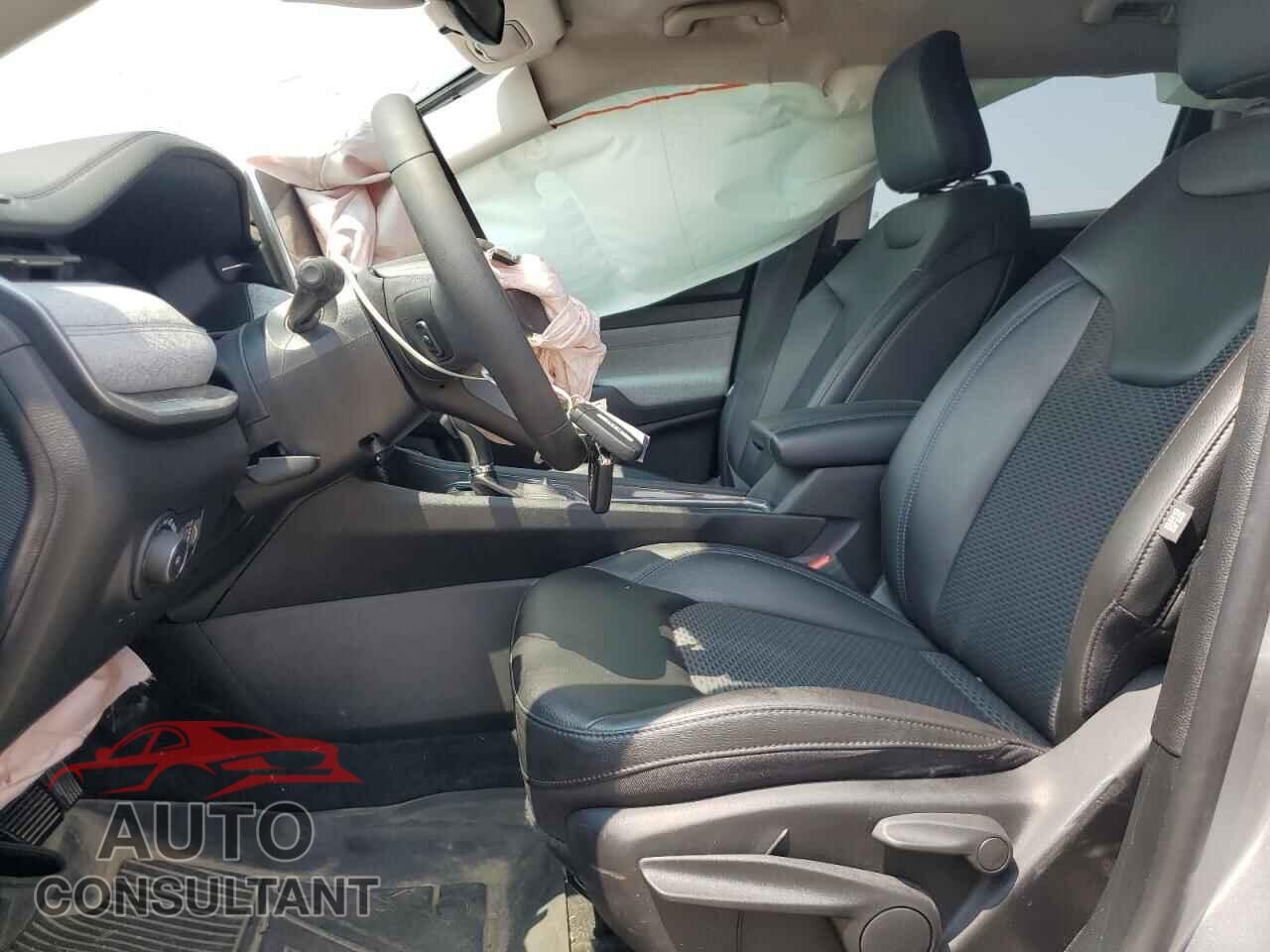 JEEP COMPASS 2022 - 3C4NJDBB7NT209707