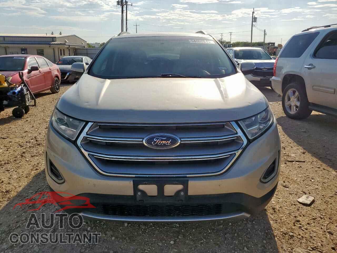 FORD EDGE 2017 - 2FMPK3J84HBC63788
