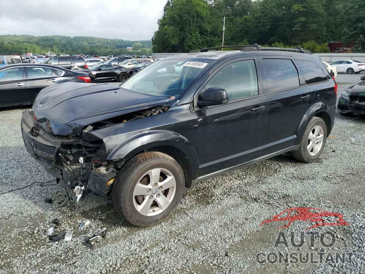 DODGE JOURNEY 2009 - 3D4GG57V89T201768