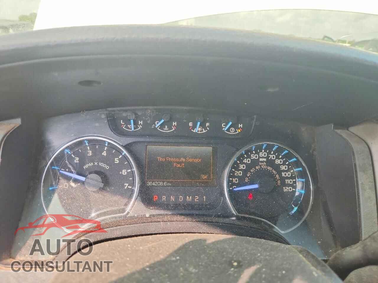 FORD F150 2011 - 1FTEW1CM4BFA06070
