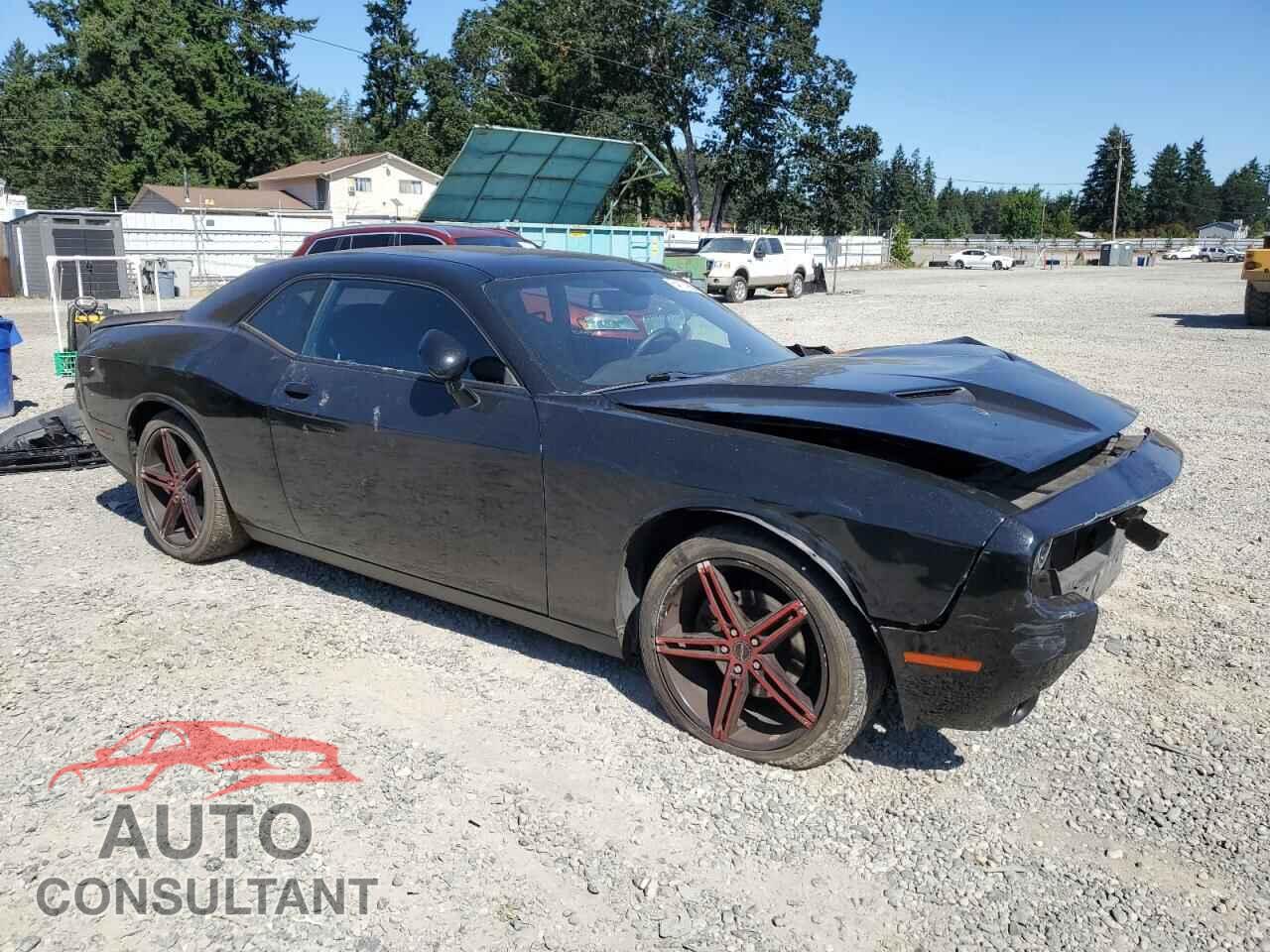 DODGE CHALLENGER 2020 - 2C3CDZAG9LH227144