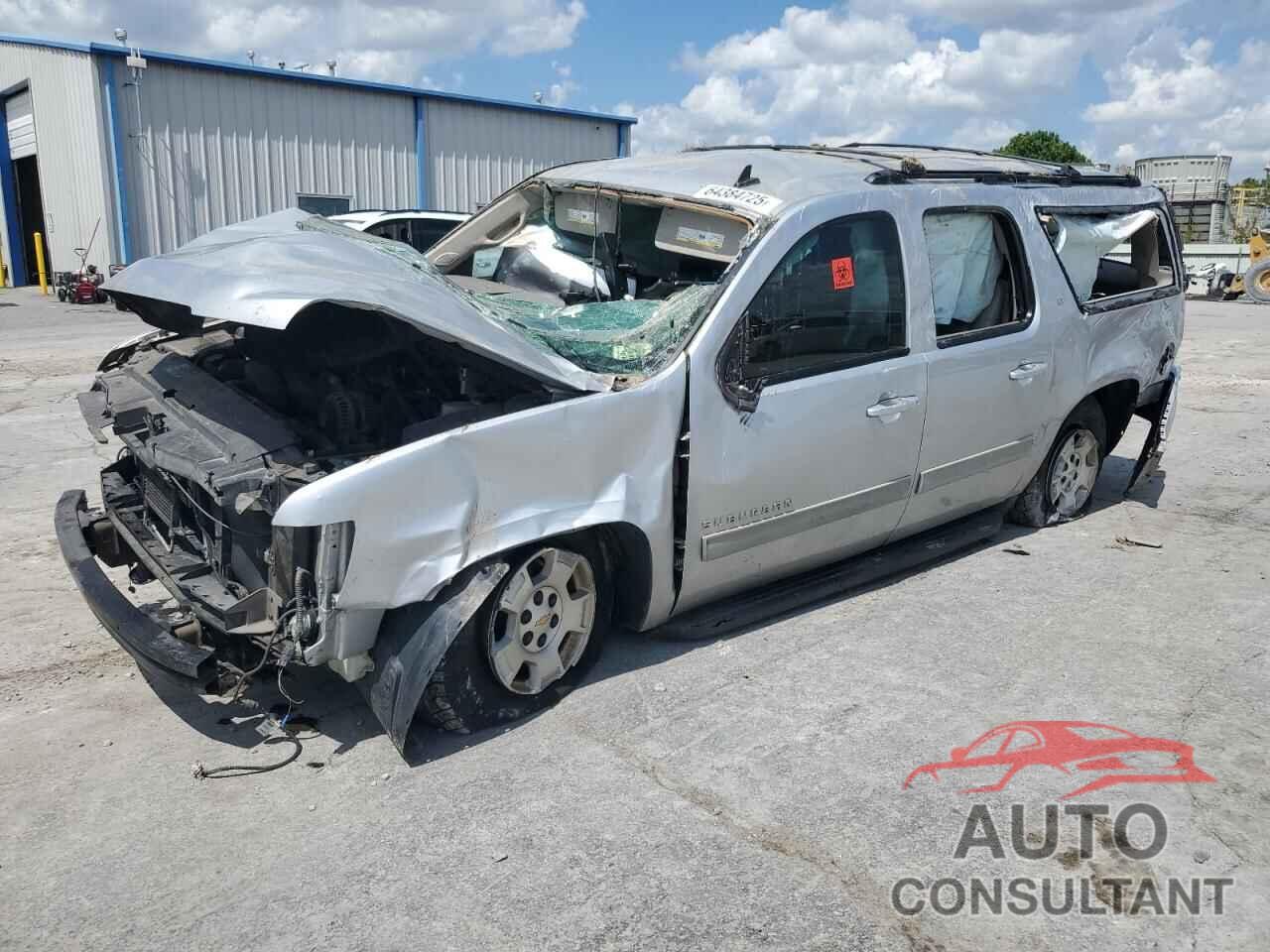 CHEVROLET SUBURBAN 2012 - 1GNSCJE00CR130379