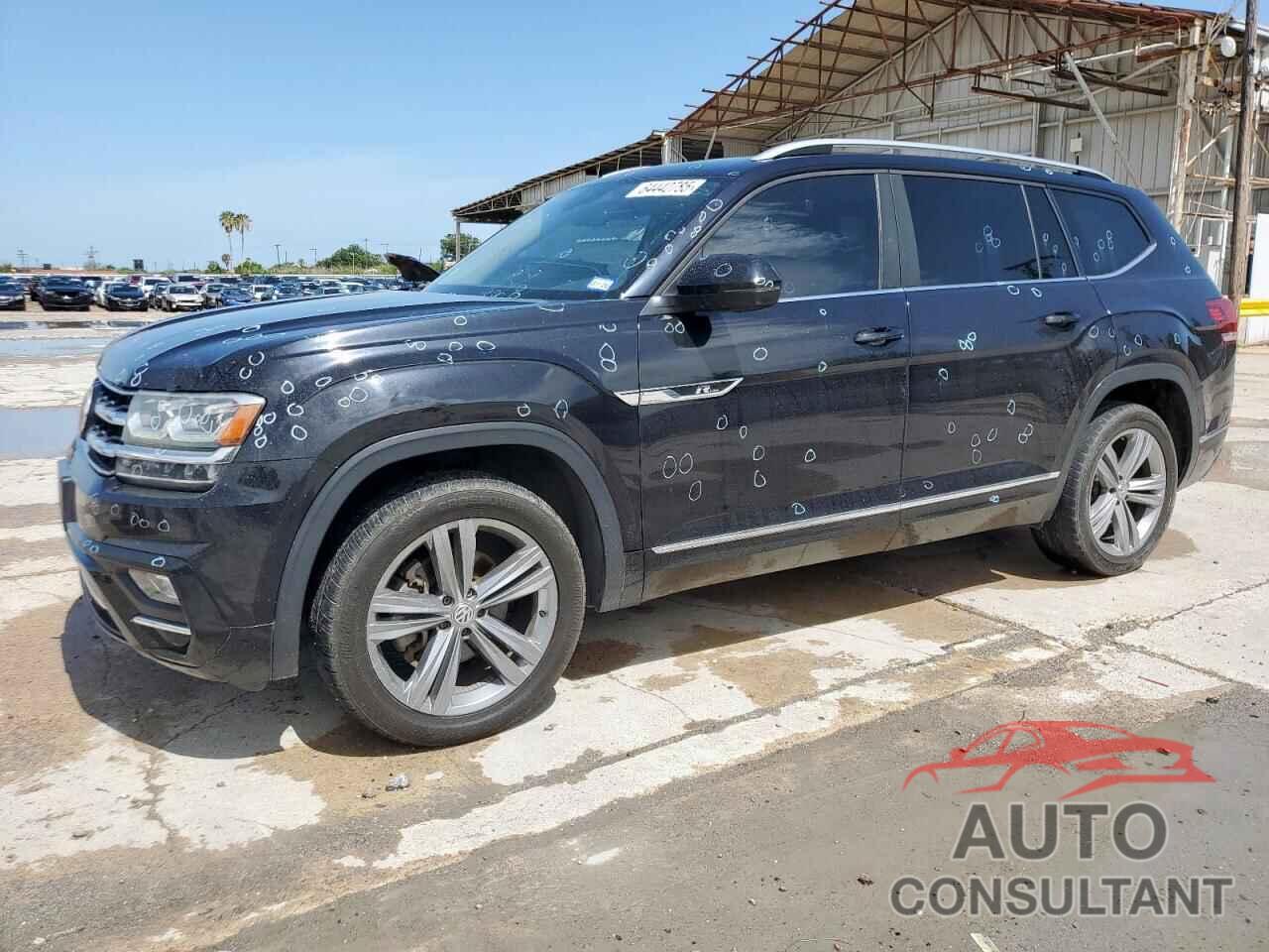 VOLKSWAGEN ATLAS 2018 - 1V2SR2CA8JC575962
