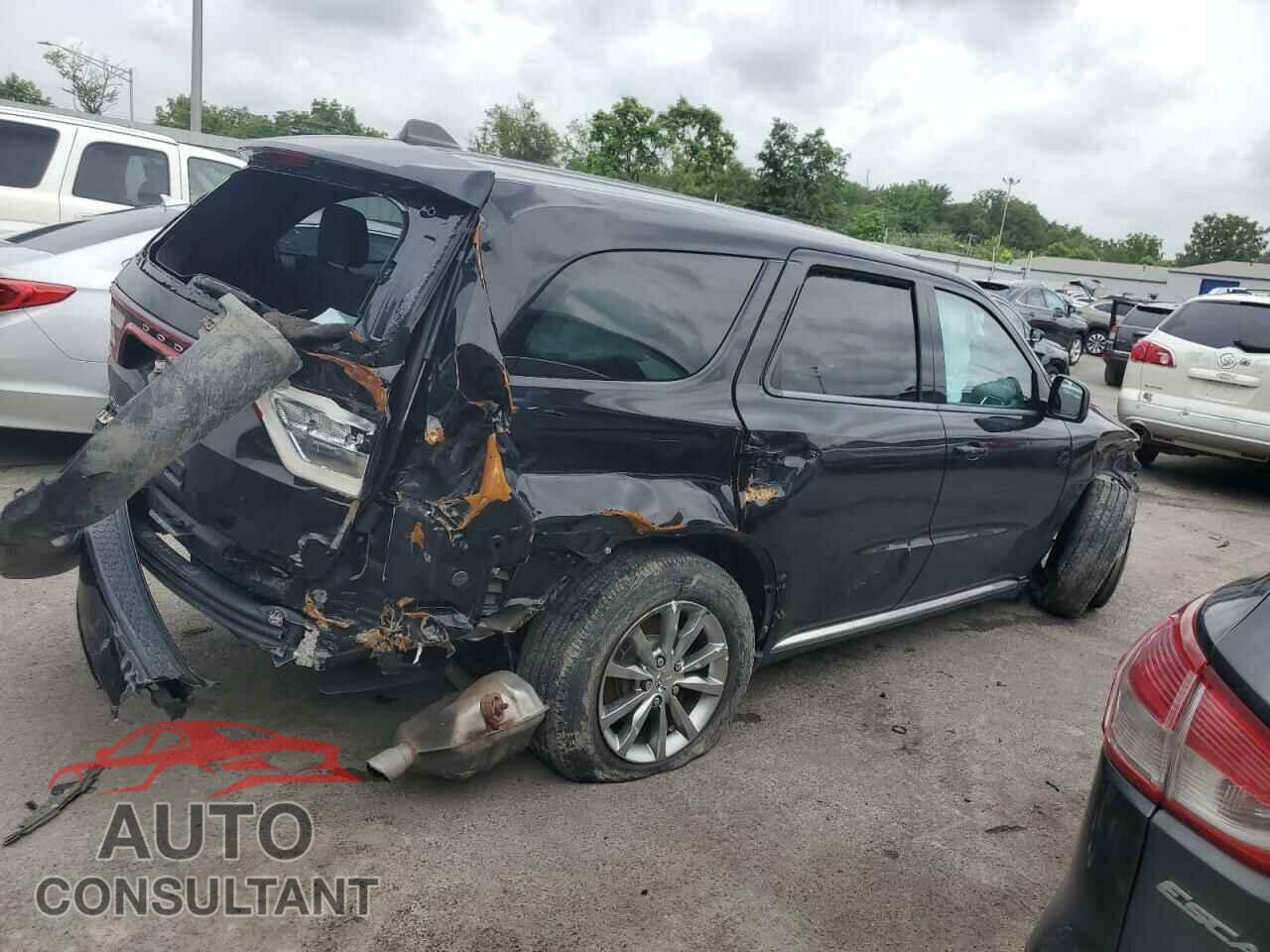 DODGE DURANGO 2017 - 1C4RDHAG3HC748449