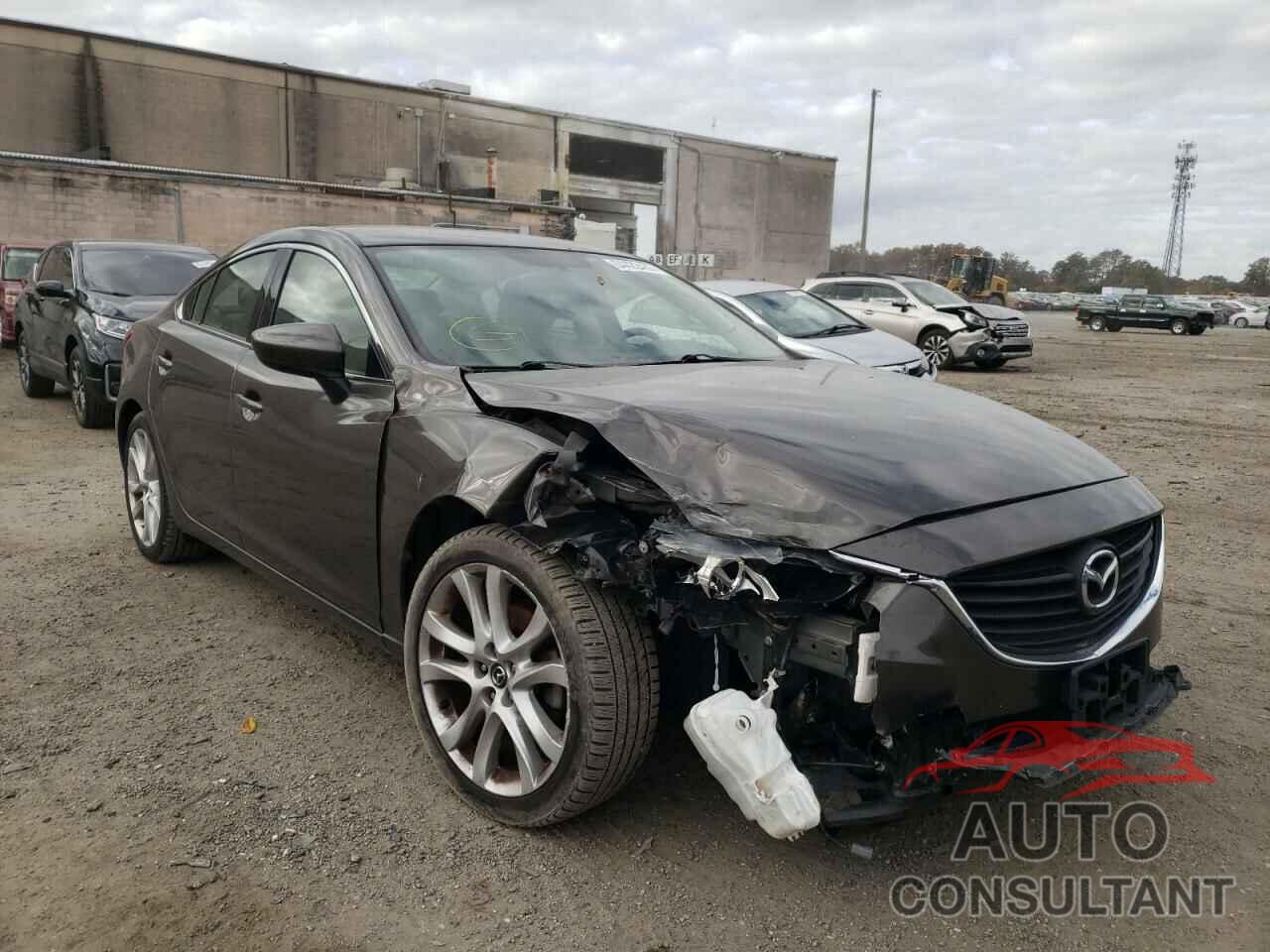 MAZDA 6 2016 - JM1GJ1V51G1453053