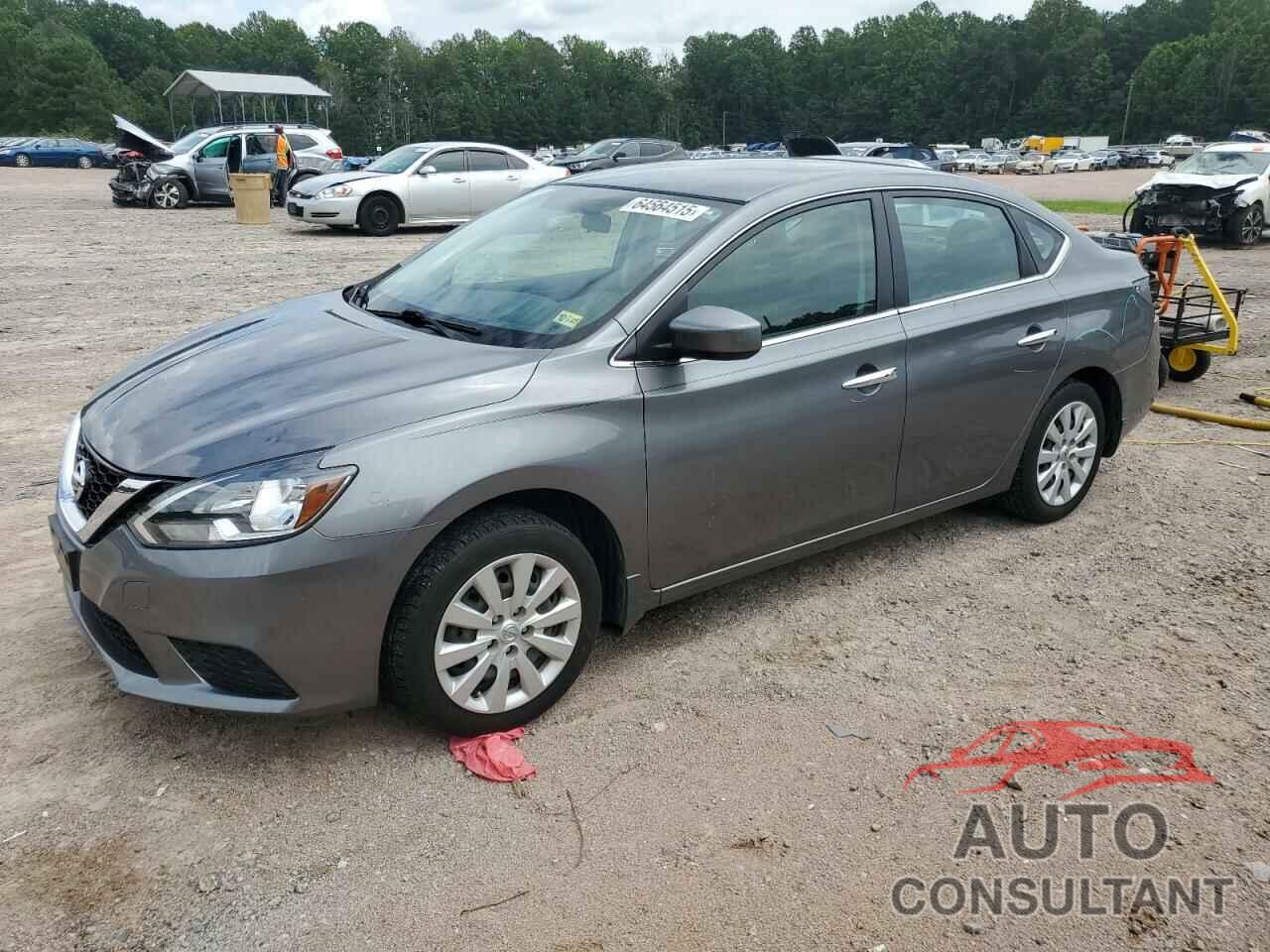 NISSAN SENTRA 2017 - 3N1AB7AP7HY332007