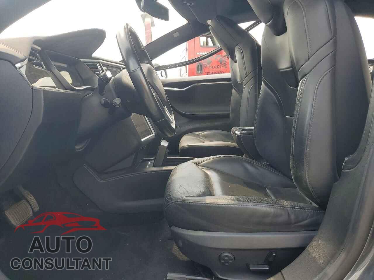 TESLA MODEL S 2016 - 5YJSA1E24GF142093