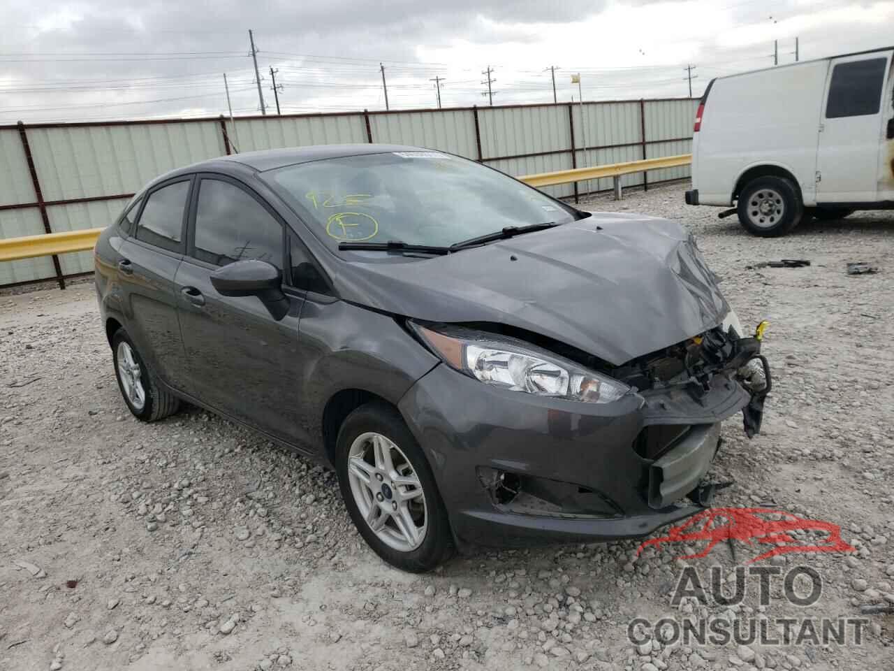 FORD FIESTA 2019 - 3FADP4BJ5KM118030