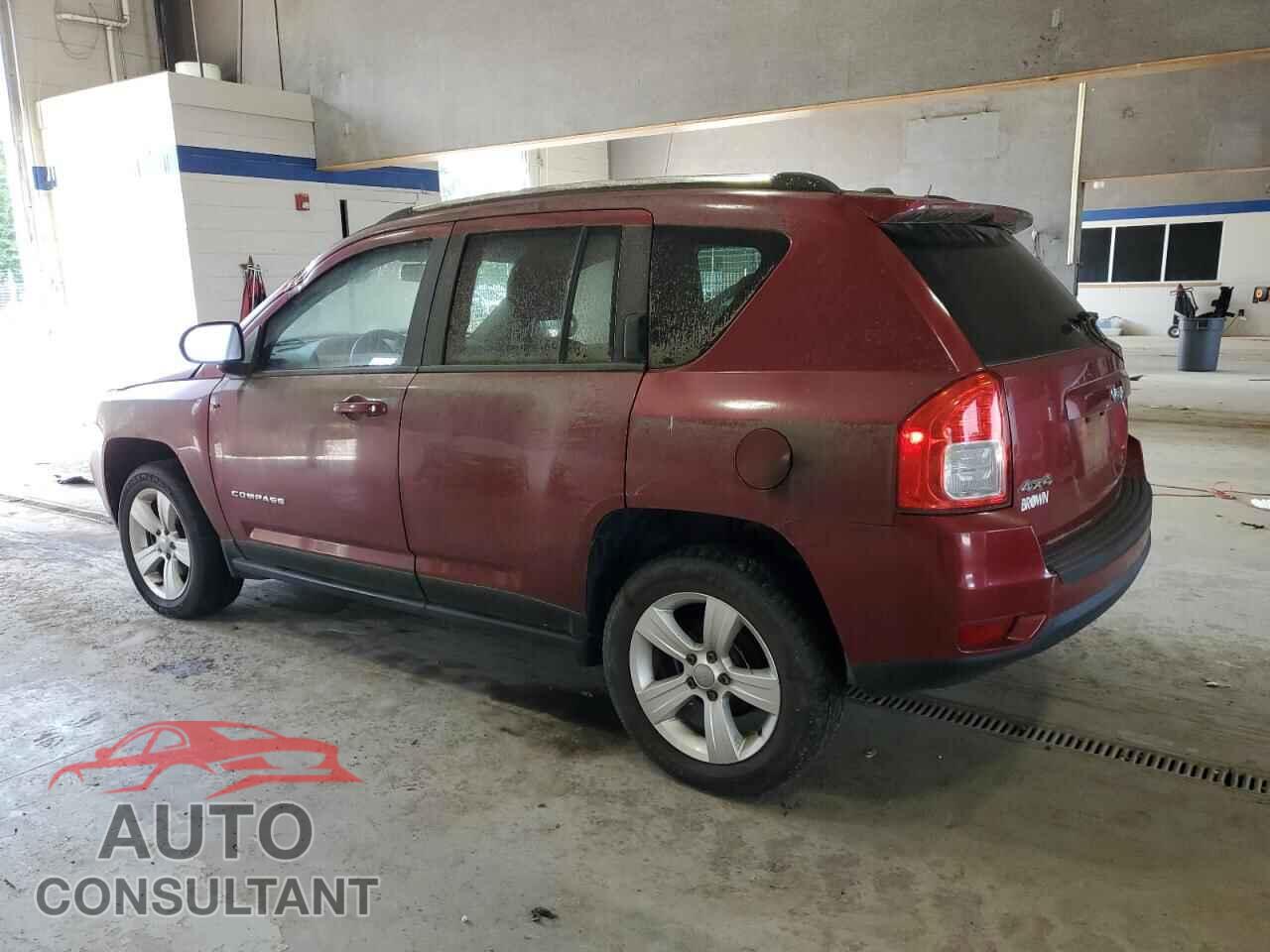 JEEP COMPASS 2013 - 1C4NJDBB4DD222113