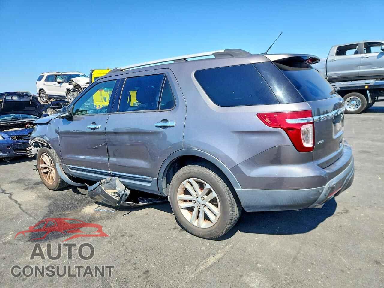 FORD EXPLORER 2013 - 1FM5K8D87DGC91507