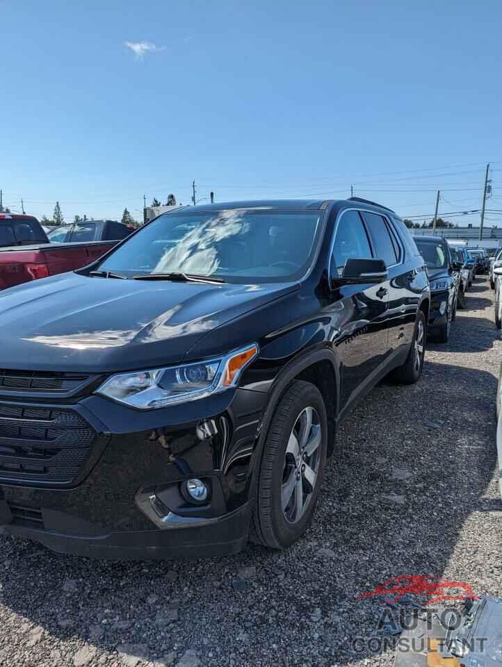 CHEVROLET TRAVERSE 2020 - 1GNEVHKWXLJ261746