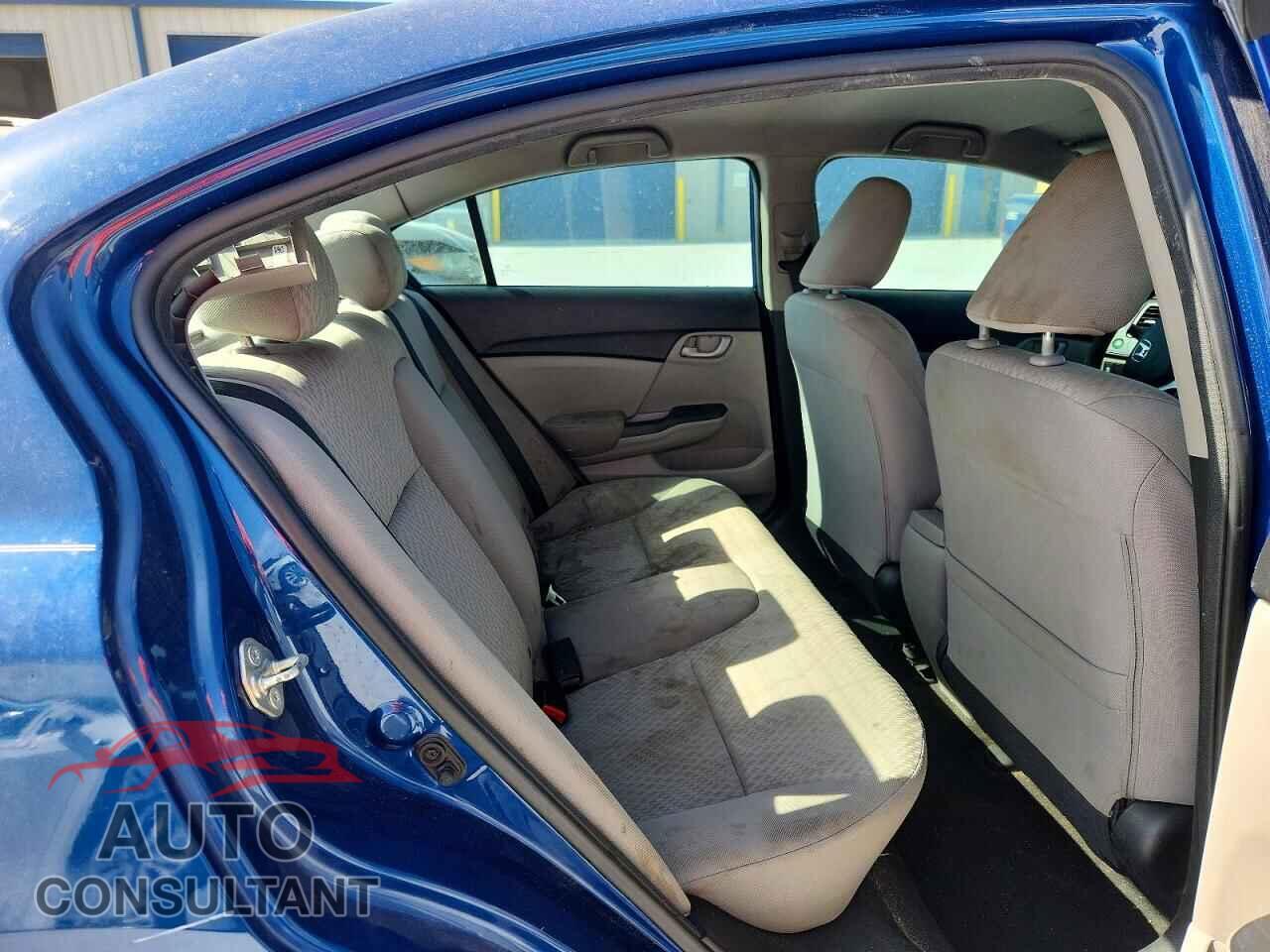 HONDA CIVIC 2015 - 19XFB2F55FE083945