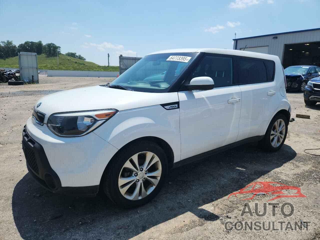 KIA SOUL 2015 - KNDJP3A59F7184348