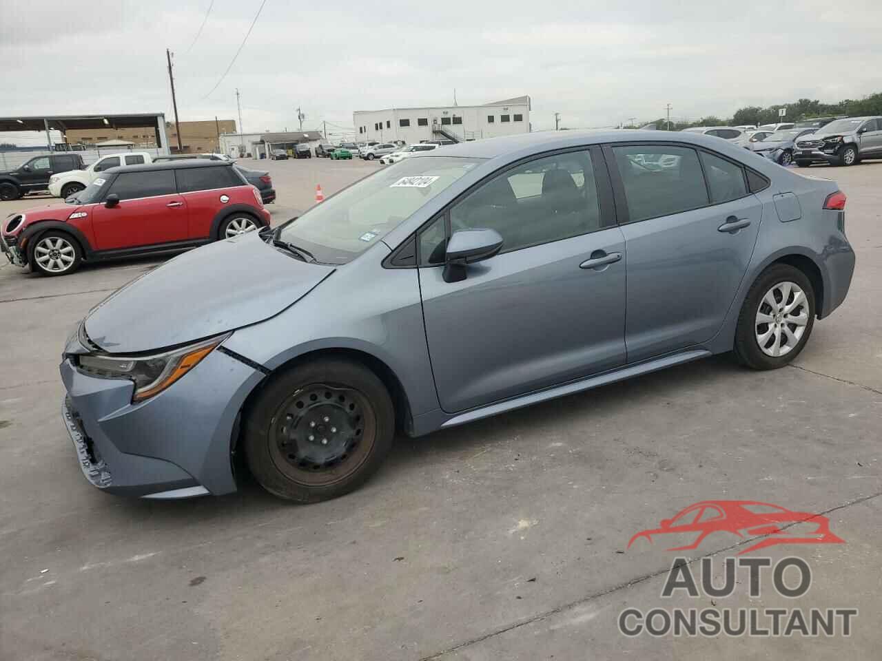 TOYOTA COROLLA 2021 - 5YFEPMAE1MP234288