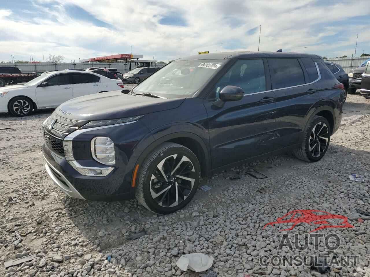 MITSUBISHI OUTLANDER 2024 - JA4J4VA85RZ026297