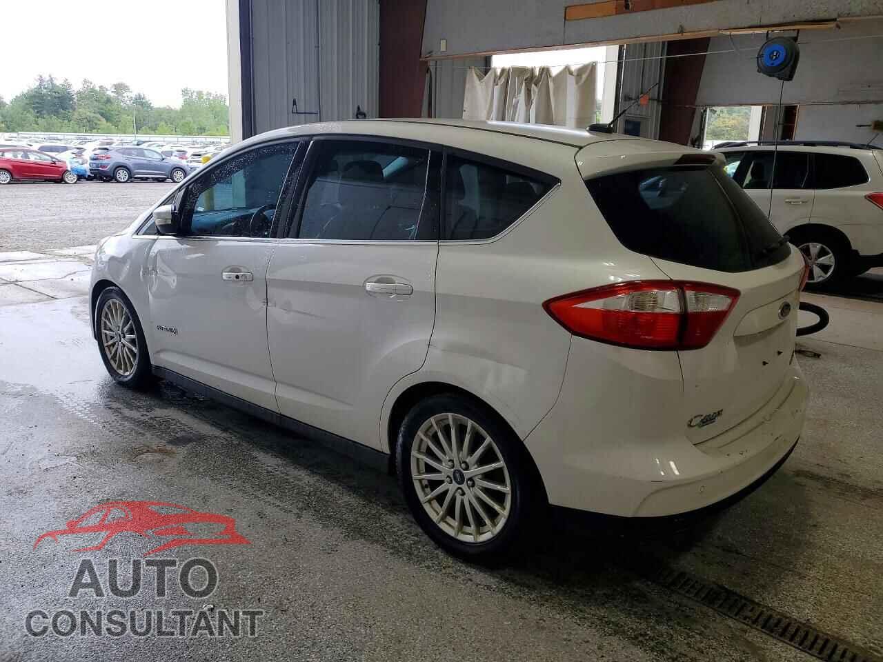 FORD CMAX 2013 - 1FADP5BU7DL526503