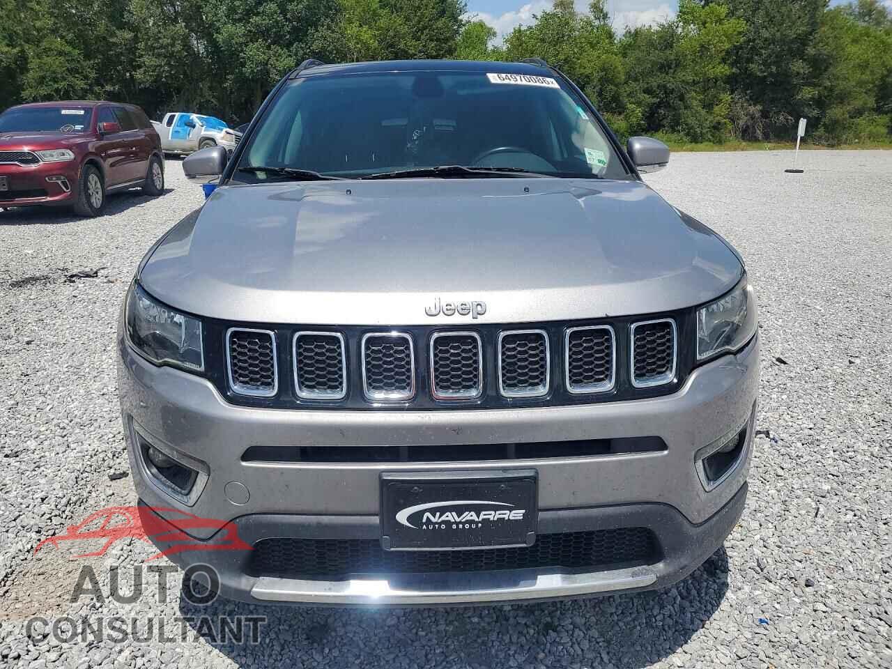 JEEP COMPASS 2018 - 3C4NJDCB1JT280572