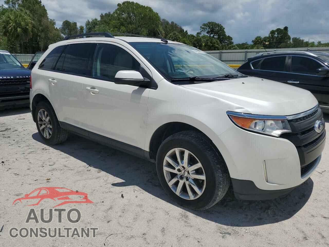 FORD EDGE 2014 - 2FMDK4JC2EBB16233