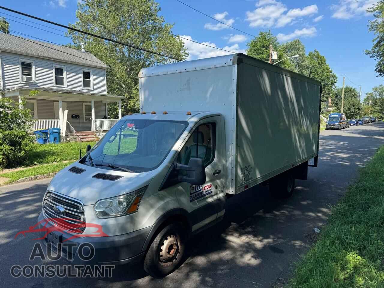 FORD TRANSIT 2015 - 1FDWS9PV6FKA11491