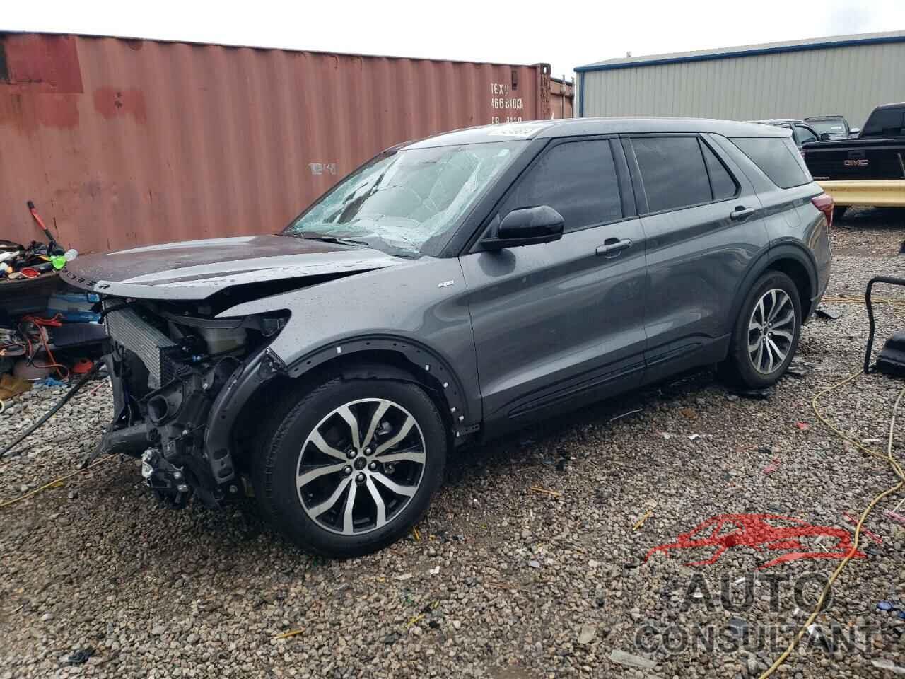 FORD EXPLORER 2022 - 1FMSK7KH1NGB06594