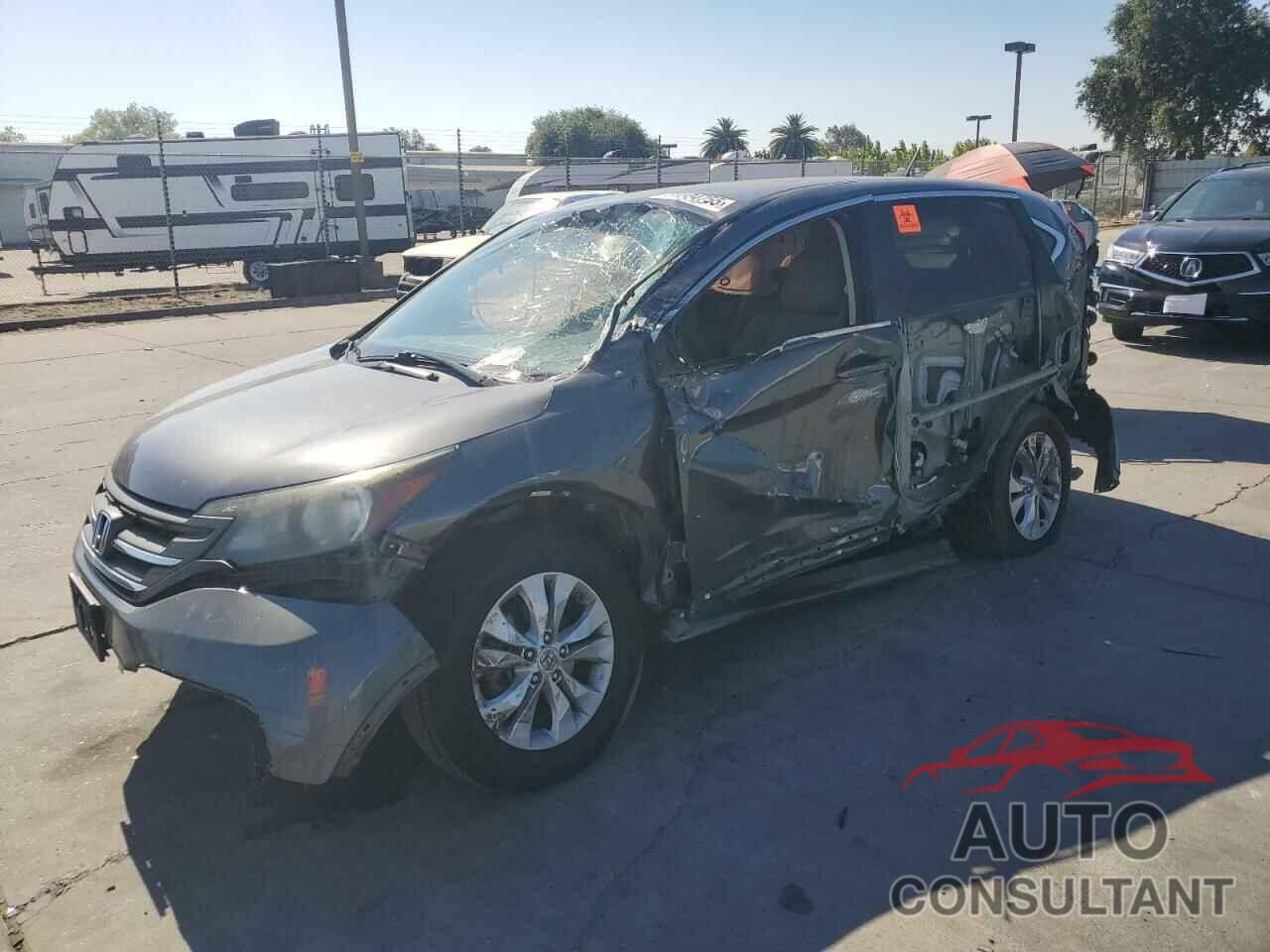 HONDA CRV 2013 - 2HKRM4H53DH646743