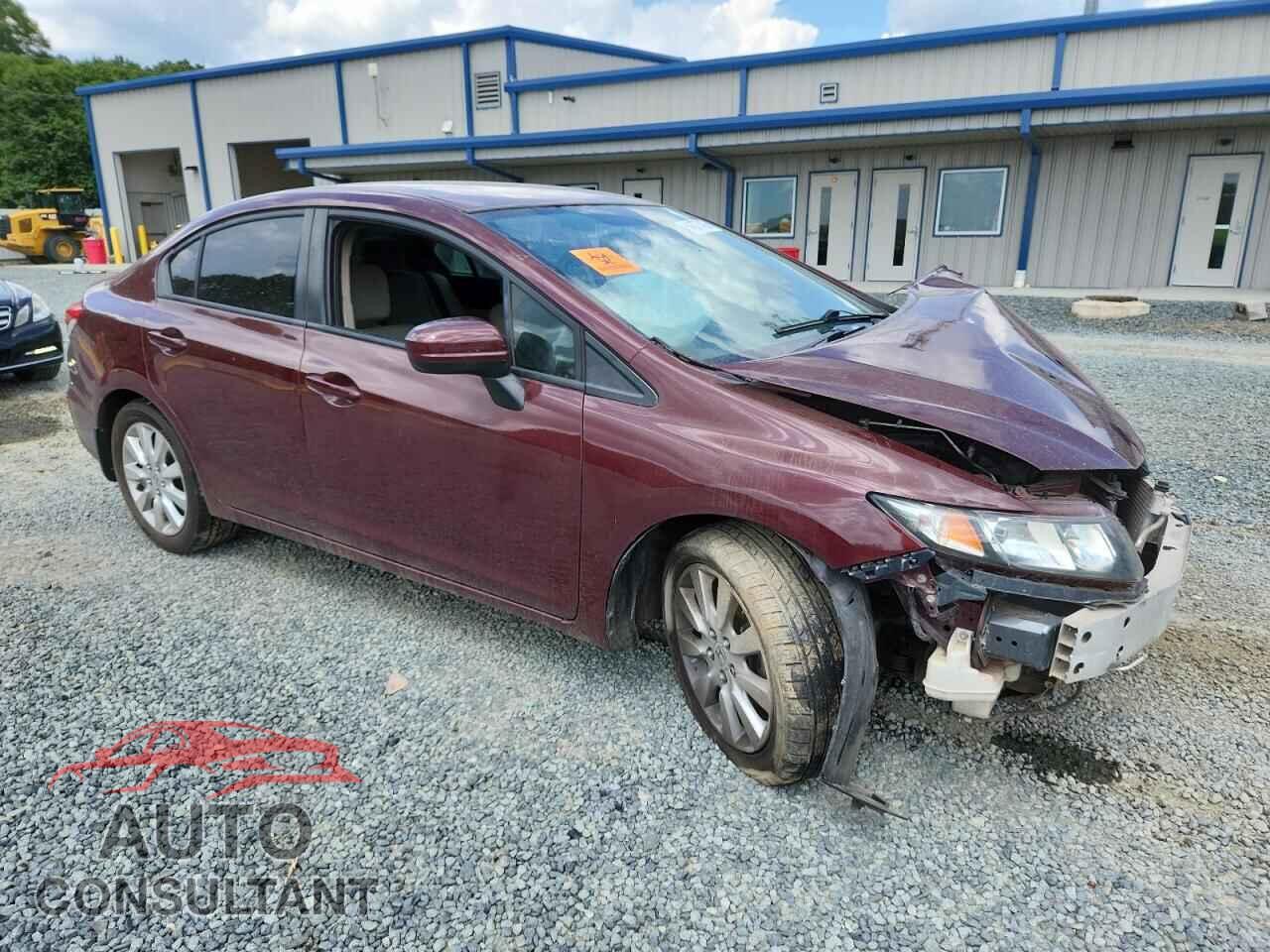 HONDA CIVIC 2014 - 19XFB2F50EE021366