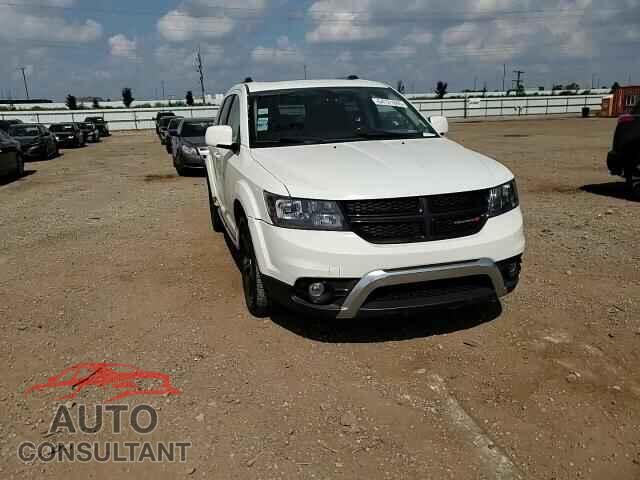 DODGE JOURNEY 2020 - 3C4PDCGB5LT206529