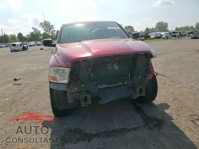 DODGE RAM 1500 2012 - 1C6RD6FT0CS281197
