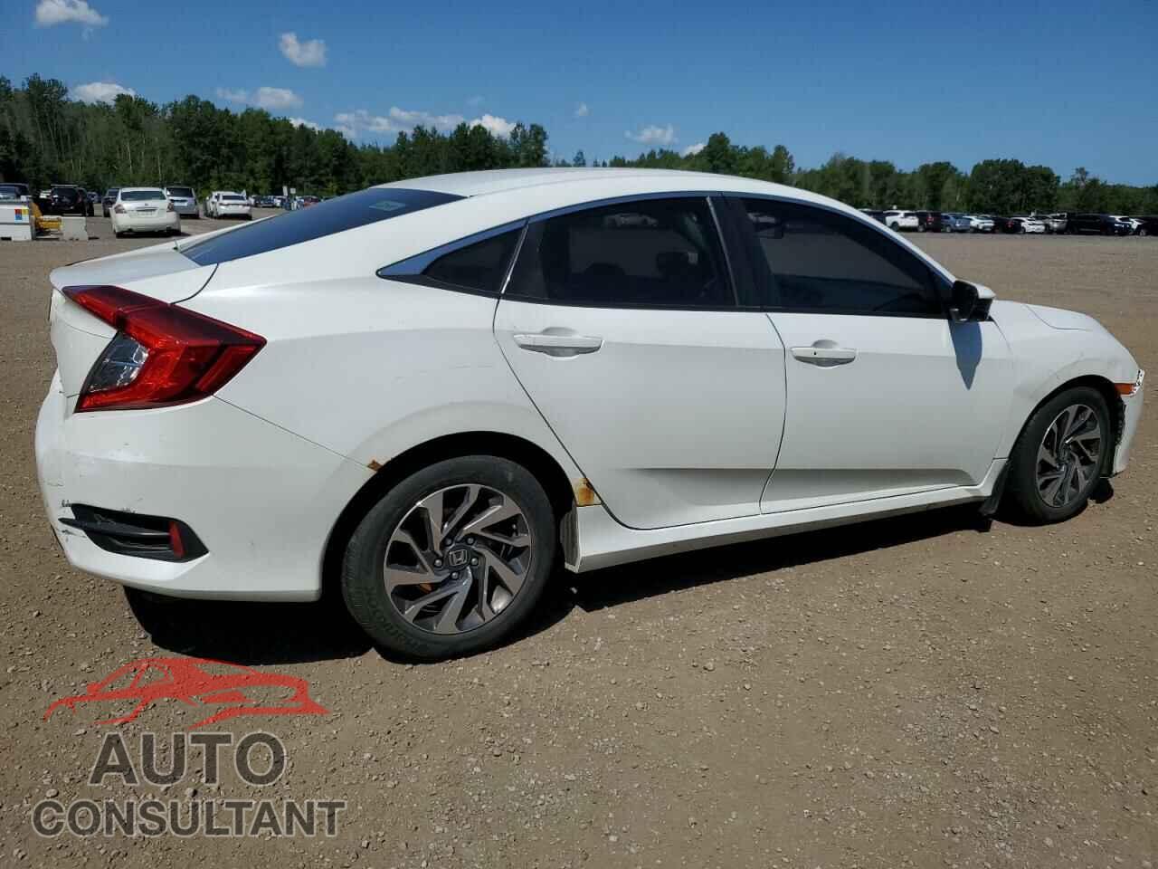 HONDA CIVIC 2017 - 2HGFC2F83HH007737