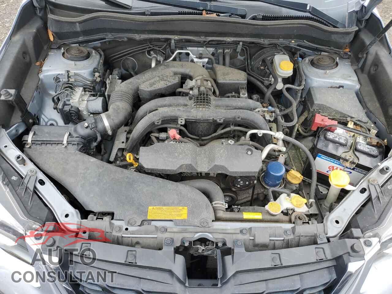 SUBARU FORESTER 2017 - JF2SJARC3HH524296