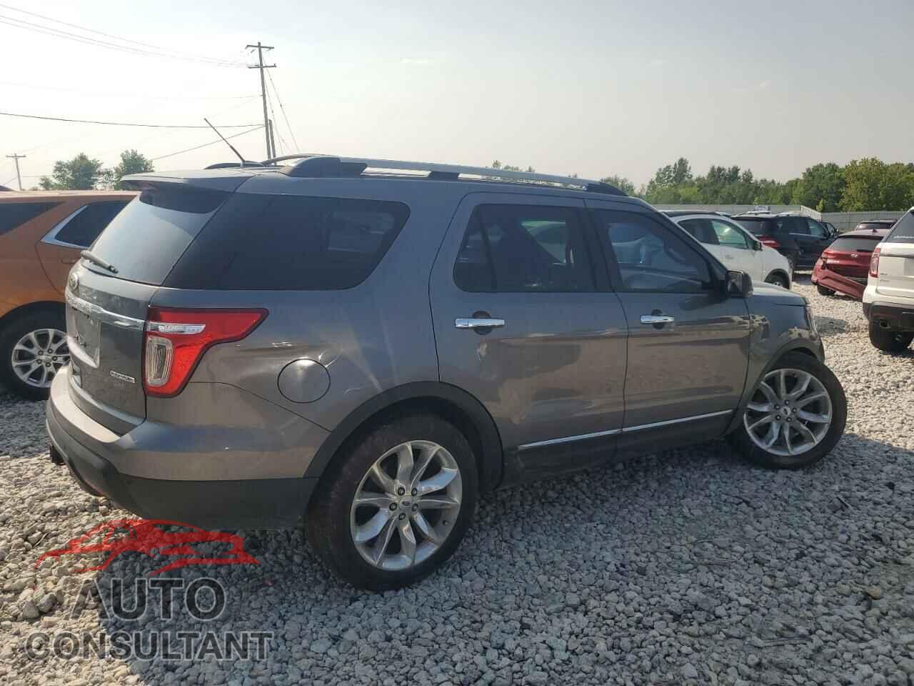 FORD EXPLORER 2013 - 1FM5K7D84DGB88538