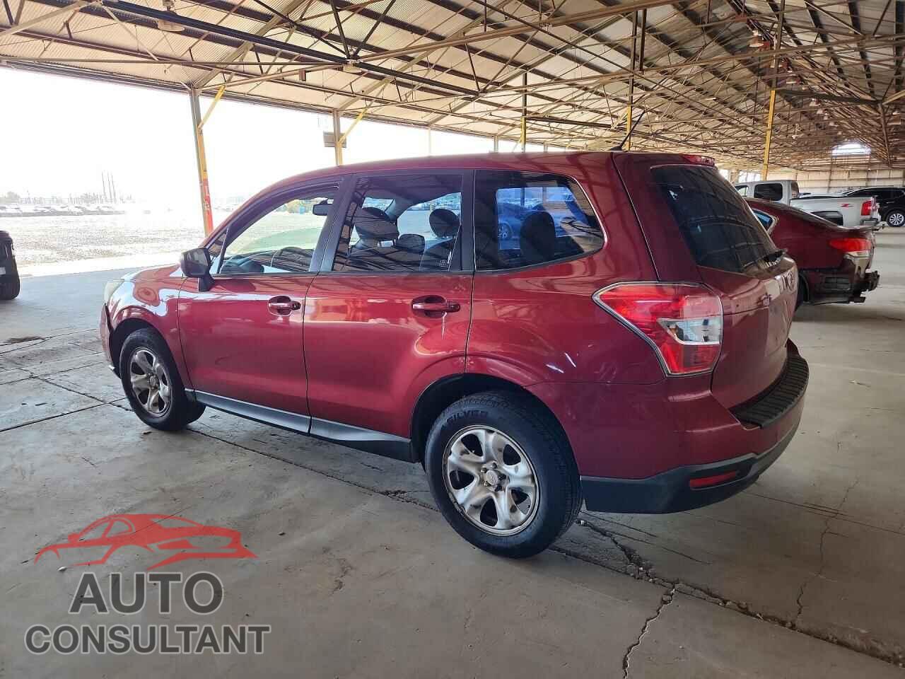 SUBARU FORESTER 2014 - JF2SJAAC4EH481546