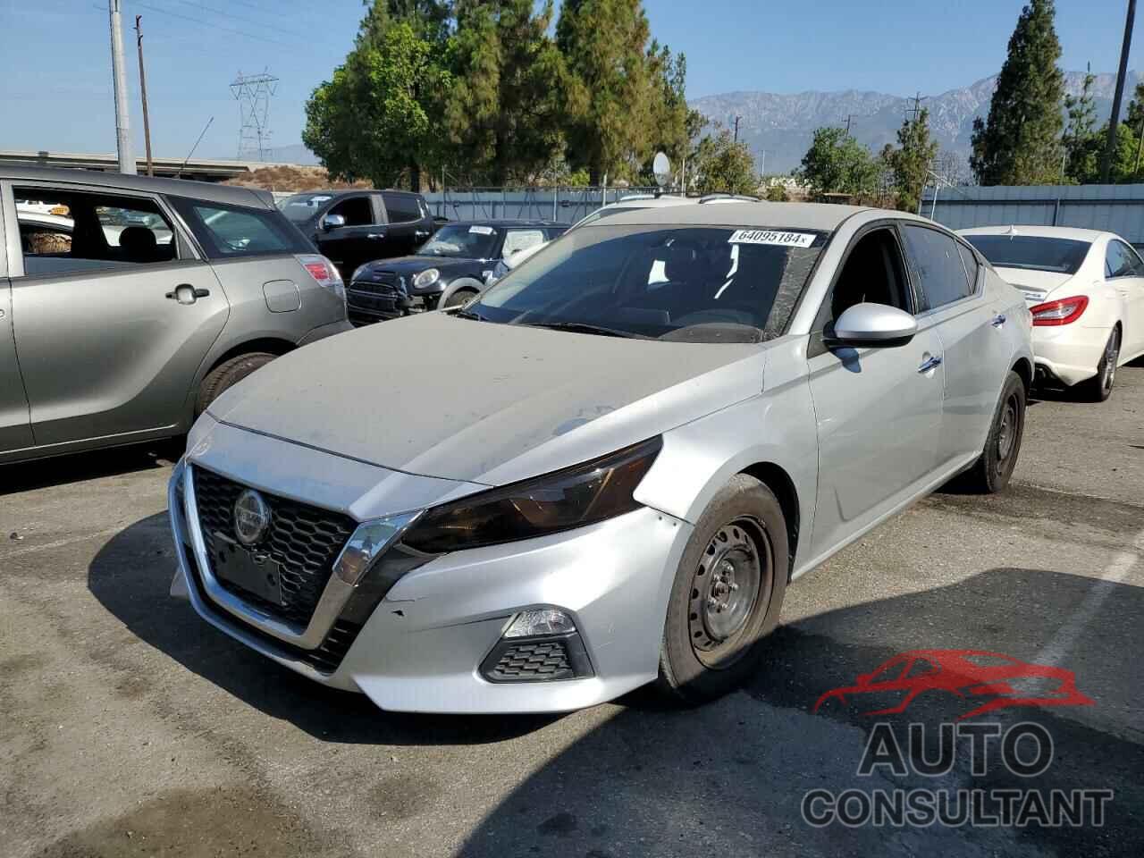 NISSAN ALTIMA 2019 - 1N4BL4BV0KC207382