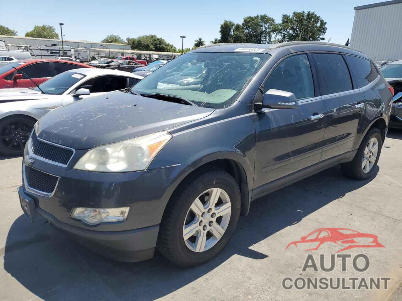 CHEVROLET TRAVERSE 2011 - 1GNKVGEDXBJ293683