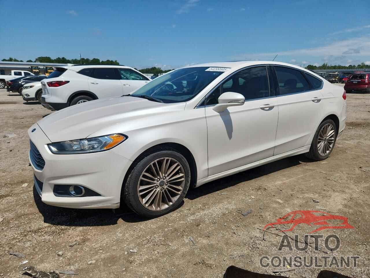 FORD FUSION 2014 - 3FA6P0HD6ER251616