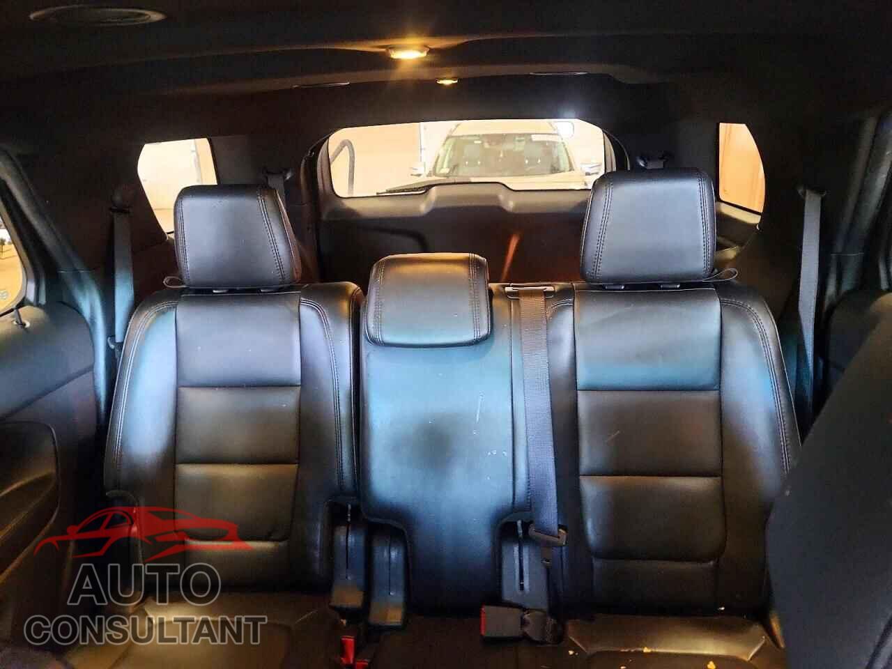 FORD EXPLORER 2014 - 1FM5K8D84EGC09122