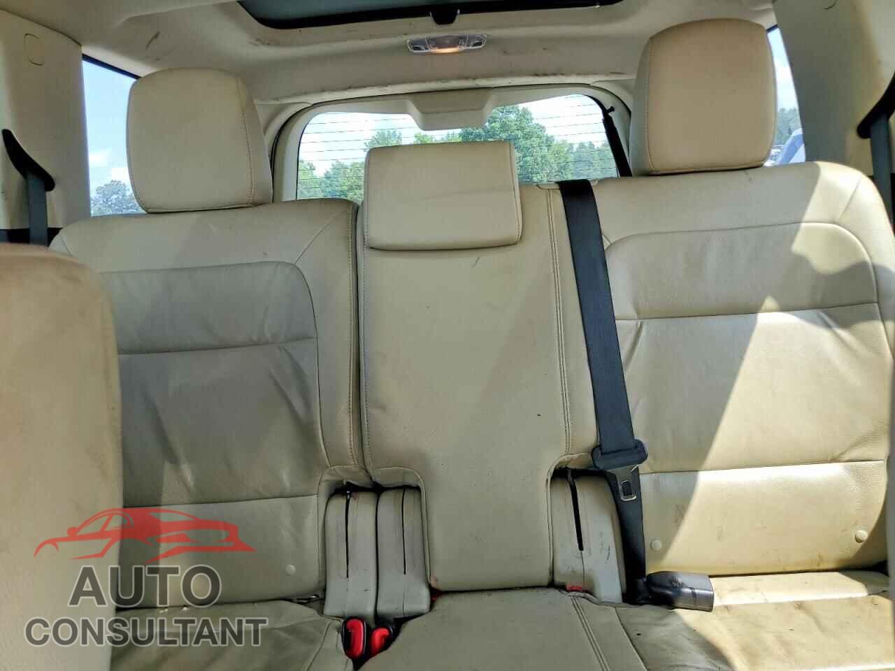 FORD FLEX 2015 - 2FMGK5C80FBA12014