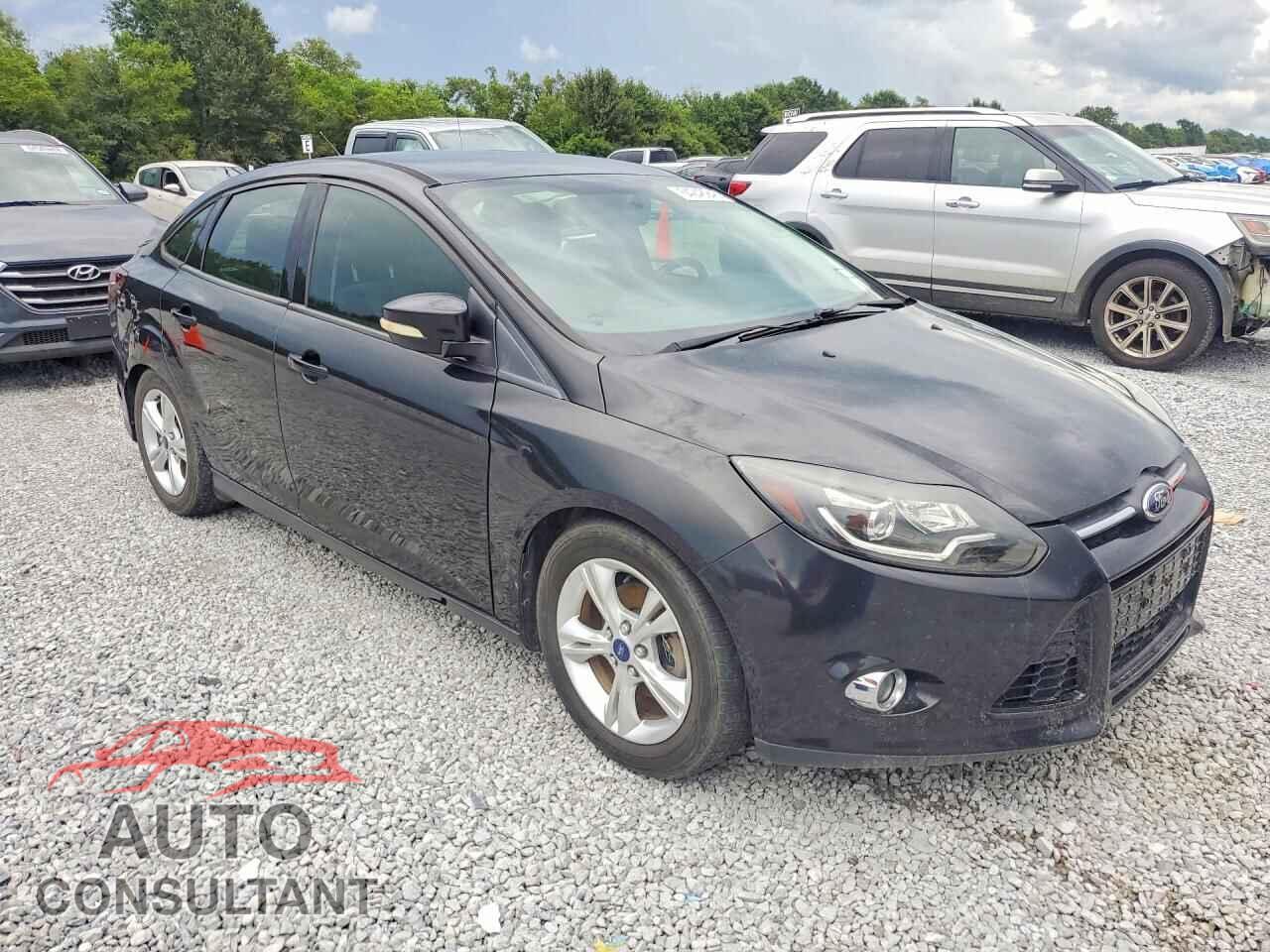 FORD FOCUS 2014 - 1FADP3F22EL447674