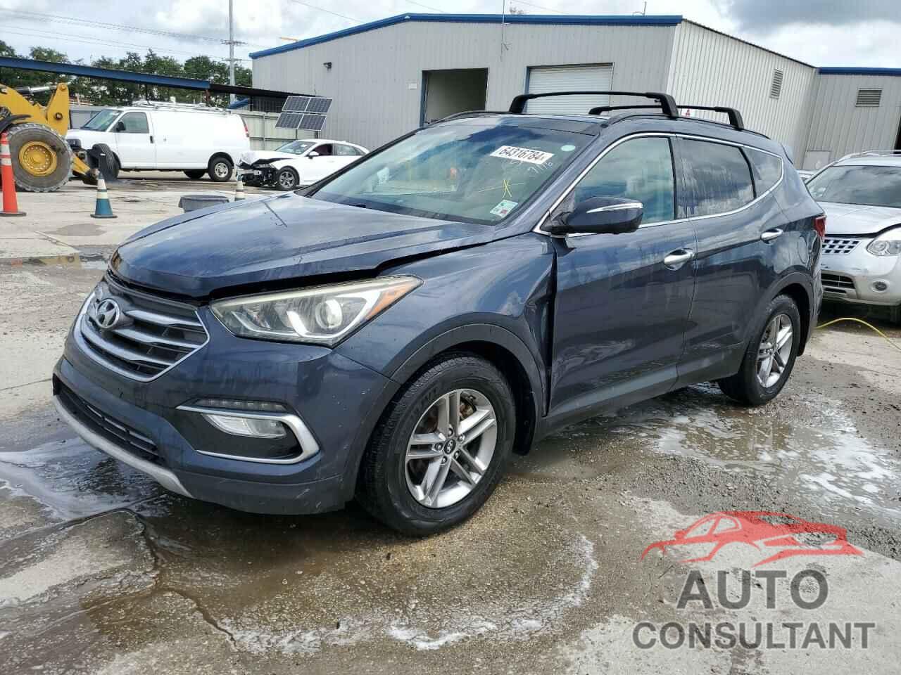 HYUNDAI SANTA FE 2017 - 5XYZU3LB0HG452241