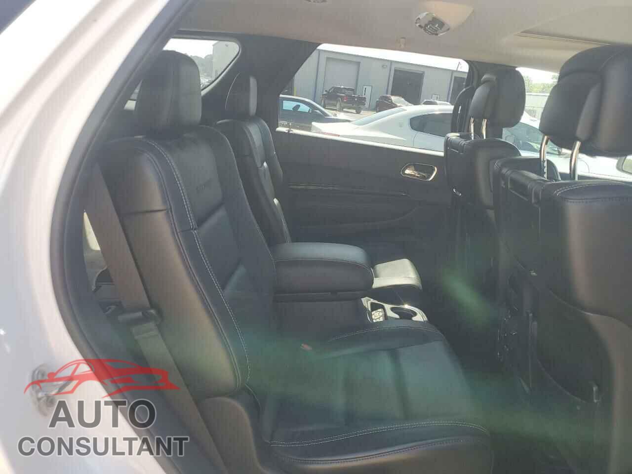 DODGE DURANGO 2017 - 1C4SDJET9HC664894