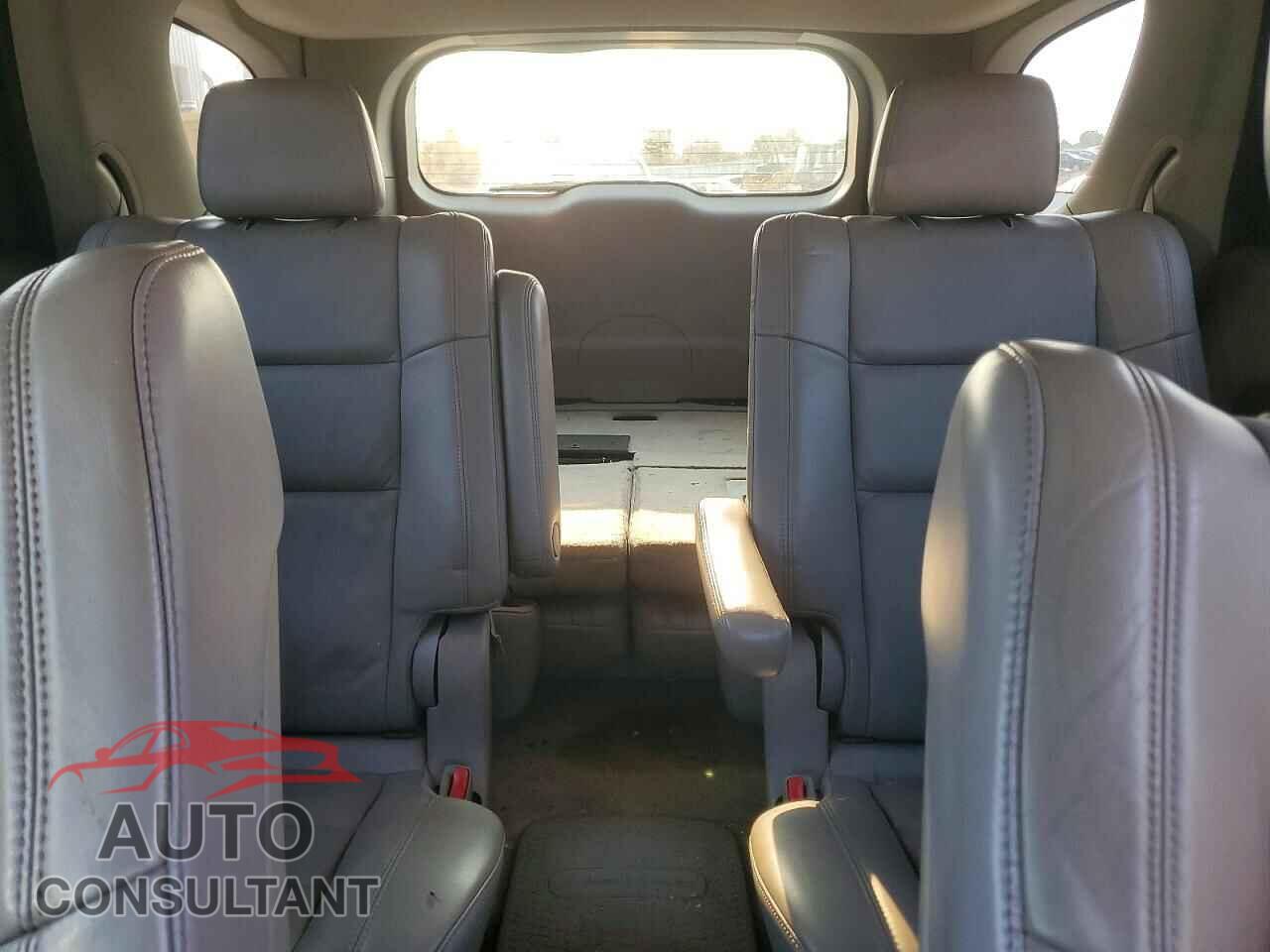 DODGE DURANGO 2013 - 1C4SDHDT6DC652500