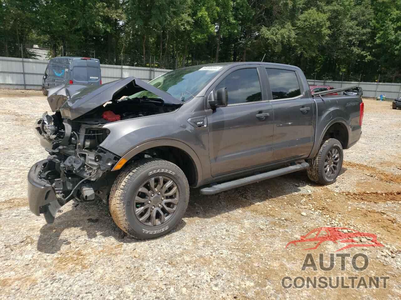 FORD RANGER 2020 - 1FTER4EHXLLA16663